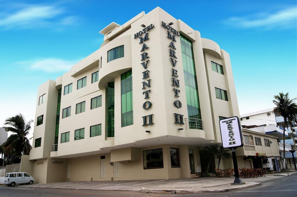 Hotel Marvento II Salinas  Exterior photo