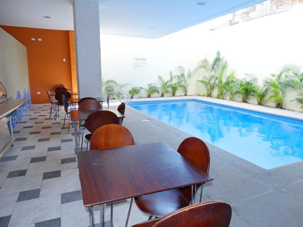 Hotel Marvento II Salinas  Exterior photo