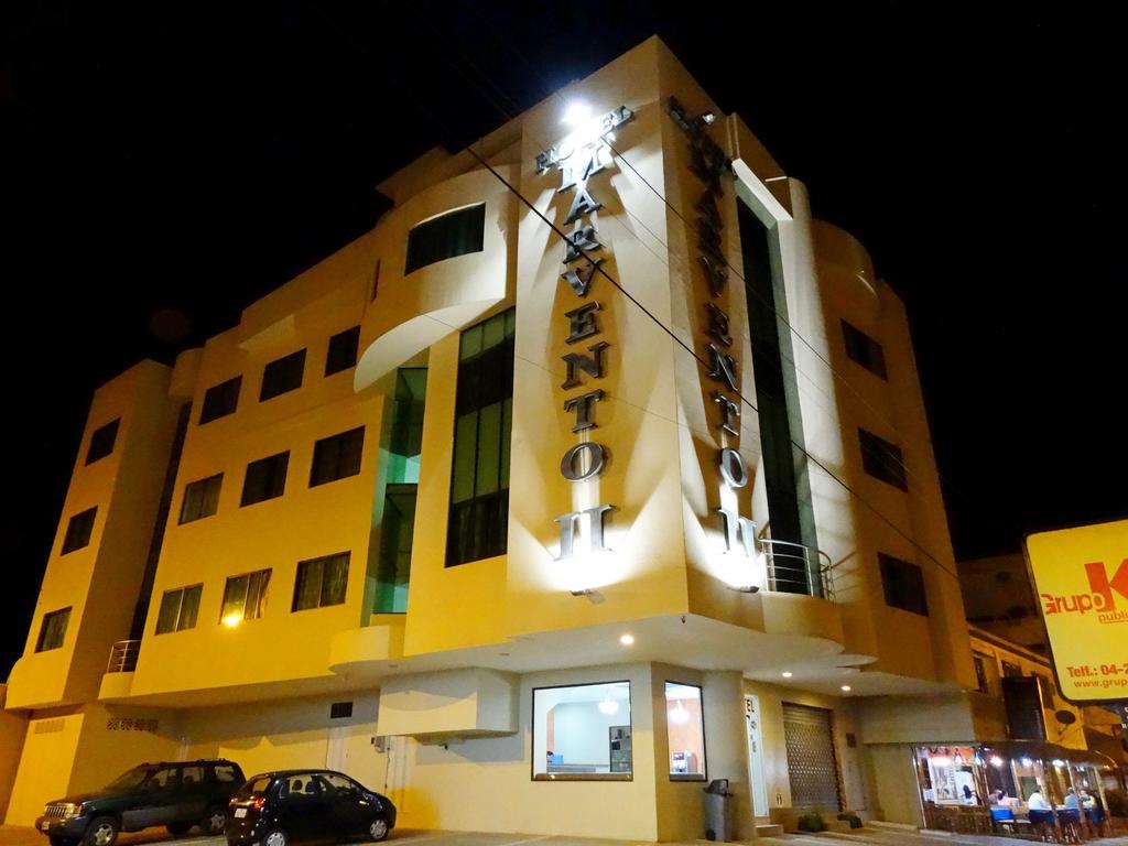 Hotel Marvento II Salinas  Exterior photo
