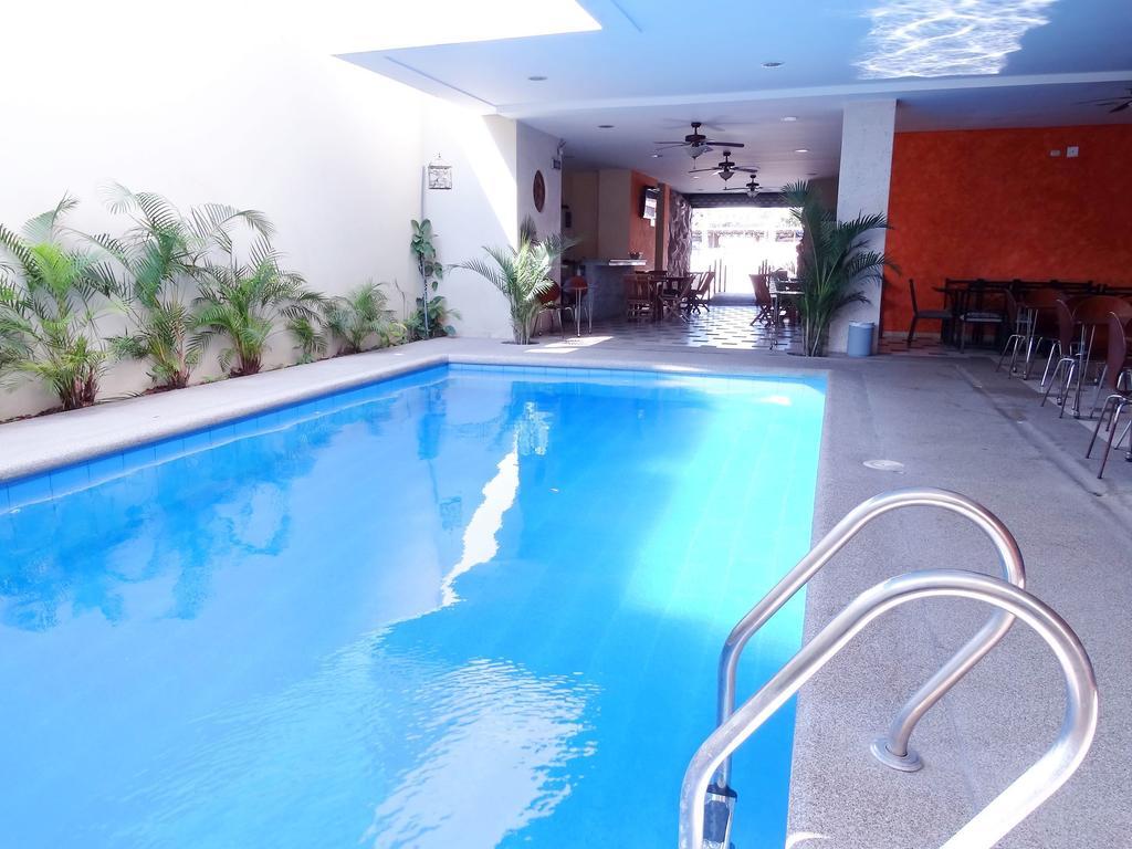Hotel Marvento II Salinas  Exterior photo
