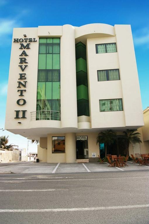 Hotel Marvento II Salinas  Exterior photo